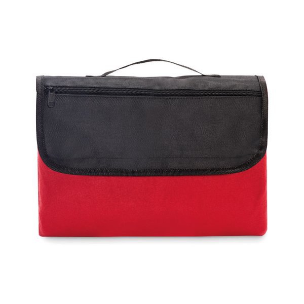 COSTA Polar fleece picnic blanket - GiftRetail MO2978