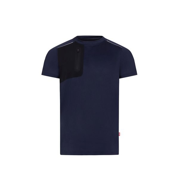 Velilla 36166 - tränings-T-shirt (110 g/m²), tillverkad av 100 % återvunnen polyester