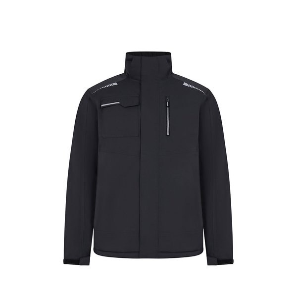 Velilla 36168 - Quilted jacket (180 g/m²), made from recycled polyester (50%) and polyester (50%)