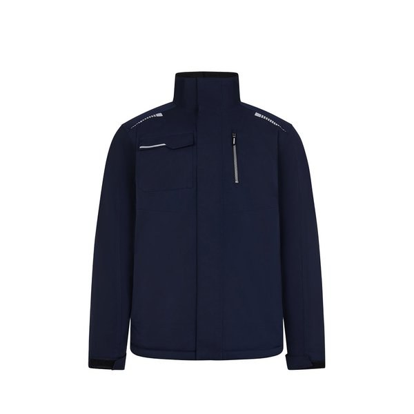 Velilla 36168 - Quiltad jacka (180 g/m²), tillverkad av återvunnen polyester (50 %) och polyester (50 %)
