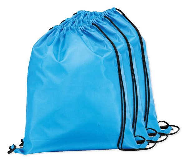 Förpackning med 3 Egotier 92910 - 210D gympapåse med svarta band