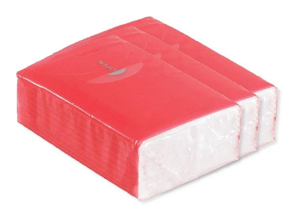 Pack of 3 GiftRetail MO8649 - SNEEZIE Elegant Ultra-Absorbent Mini Tissue Pack
