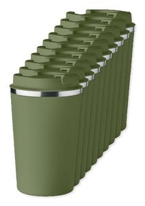 Mörkgrön
