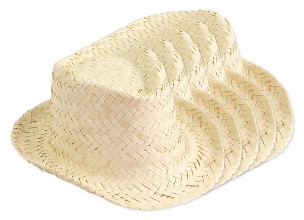 Förpackning med 5 Goya 38054 - Kortskärmad Unisex Rottinghatt JAMAICA