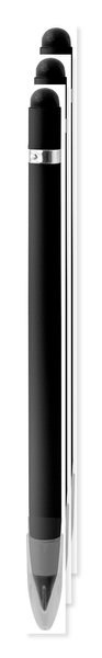 Pack of 30 Goya 53501 - Recycled Aluminum Infinite Pencil with Rubber MILELE