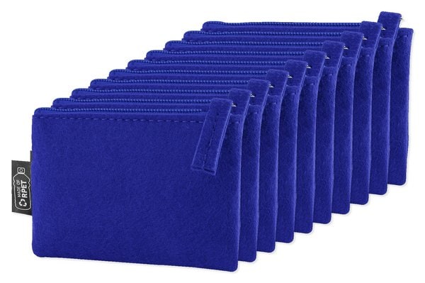 Förpackning med 10 Goya 53523 - RPET Plånbok 2 mm med Certifikat ROVER