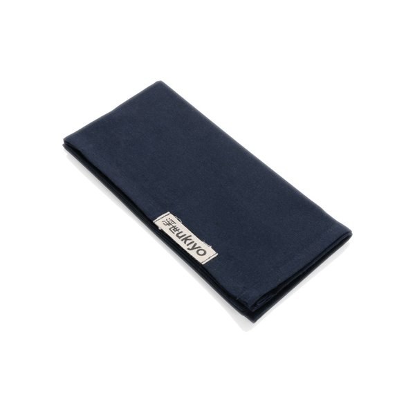 Ukiyo P261.25 - Ukiyo Aware™ 180gr servetter i återvunnen bomull, 4st