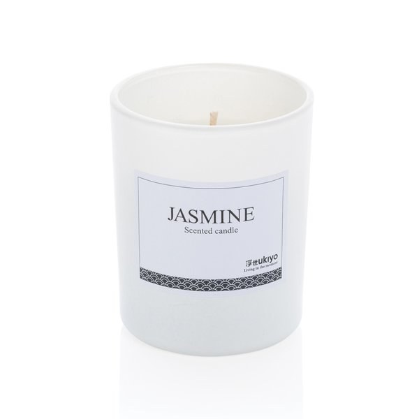 Ukiyo P262.93 - Ukiyo litet doftljus i glas