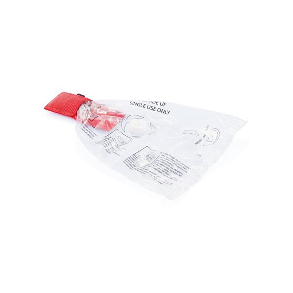 XD Collection P265.24 - Nyckelring mun mot mun-mask