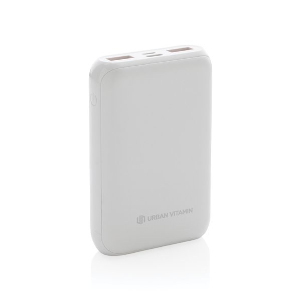 Urban Vitamin P322.70 - Urban Vitamin Alameda 10.000 mAh 18W PD powerbank