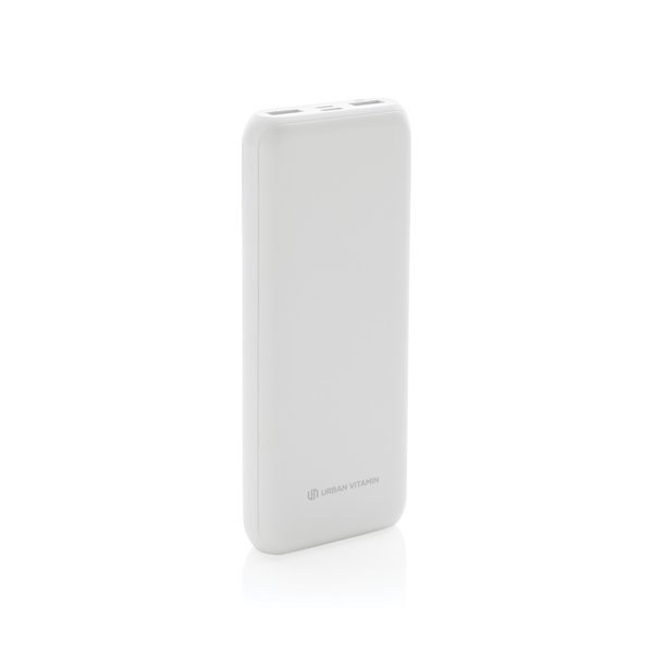Urban Vitamin P322.75 - Urban Vitamin Pasadena 20.000 mAh 18W PD powerbank