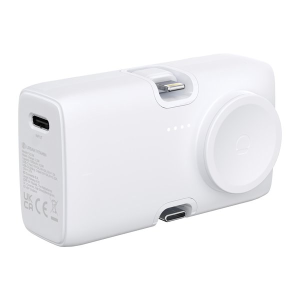 Urban Vitamin P322.86 - Urban Vitamin San Diego 20W PD powerbank i RCS plast