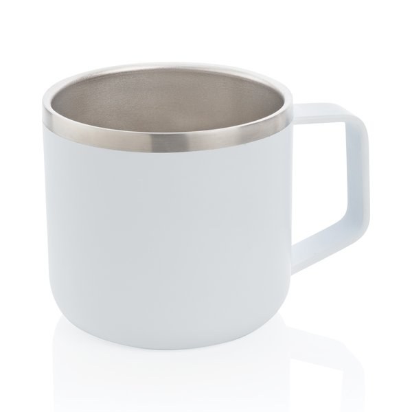 XD Collection P432.44 - Stainless steel campingmugg