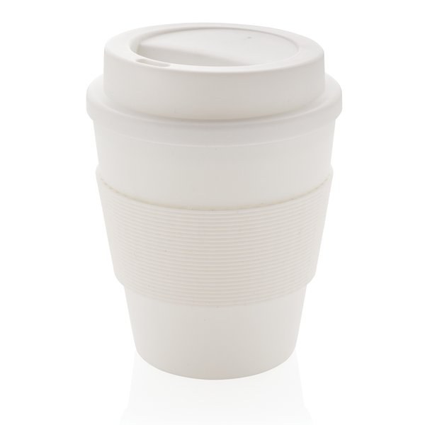 XD Collection P432.68 - Återanvändningsbar kaffemugg med skruvlock 350ml