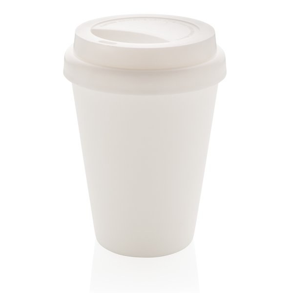 XD Collection P432.69 - Återanvändningsbar dubbelväggig kaffemugg 300ml