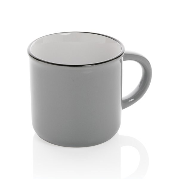 XD Collection P434.03 - Keramikmugg vintage 280 ml
