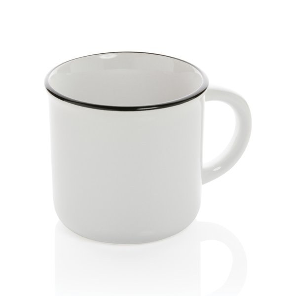 XD Collection P434.03 - Keramikmugg vintage 280 ml