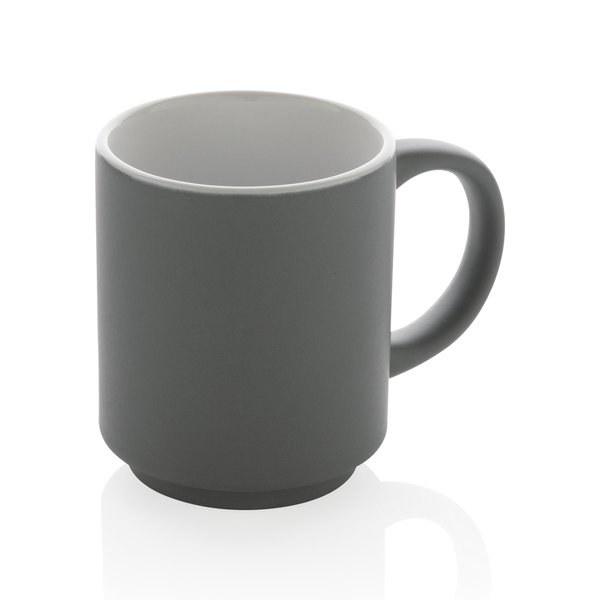 XD Collection P434.07 - Stapelbar keramikmugg 180 ml