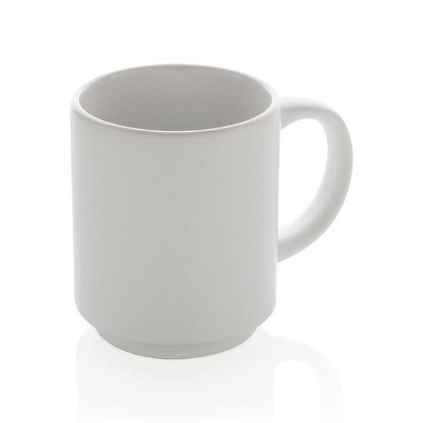 XD Collection P434.07 - Stapelbar keramikmugg 180 ml