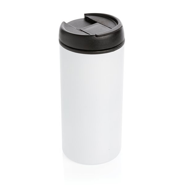 XD Xclusive P435.04 - Metro mugg i RCS återvunnen rostfritt stål