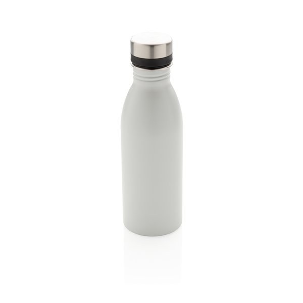 XD Collection P435.71 - Vattenflaska i RCS återvunnen stainless steel