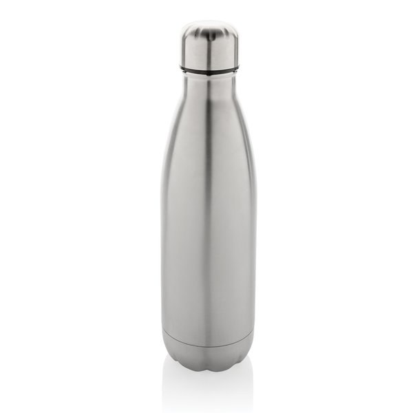 XD Collection P435.72 - Eureka enkelväggig flaska RCS återvunnen stainless steel