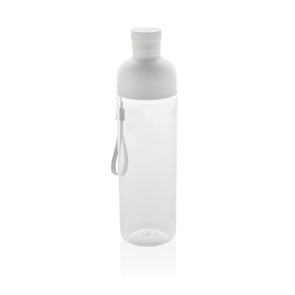 XD Collection P437.01 - Impact läckagesäker vattenflaska 600ml RCS återvunnen PET