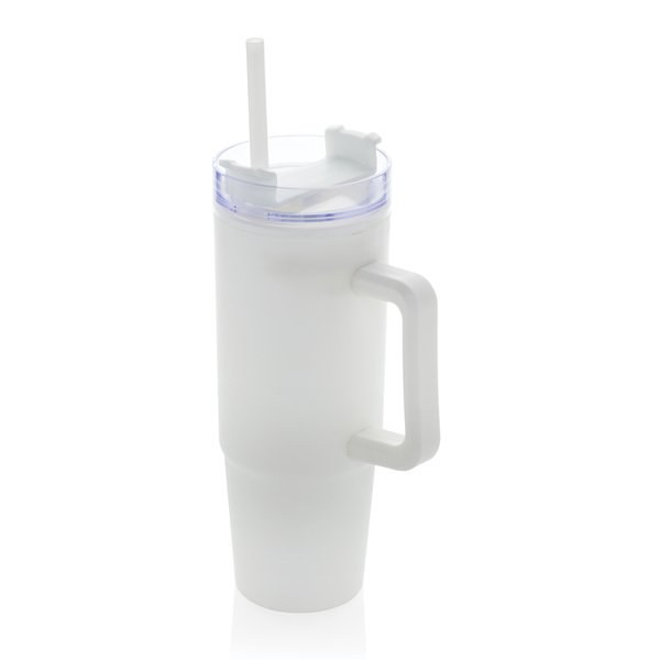 XD Collection P437.10 - Tana mugg med handtag 750ml RCS återvunnen plast