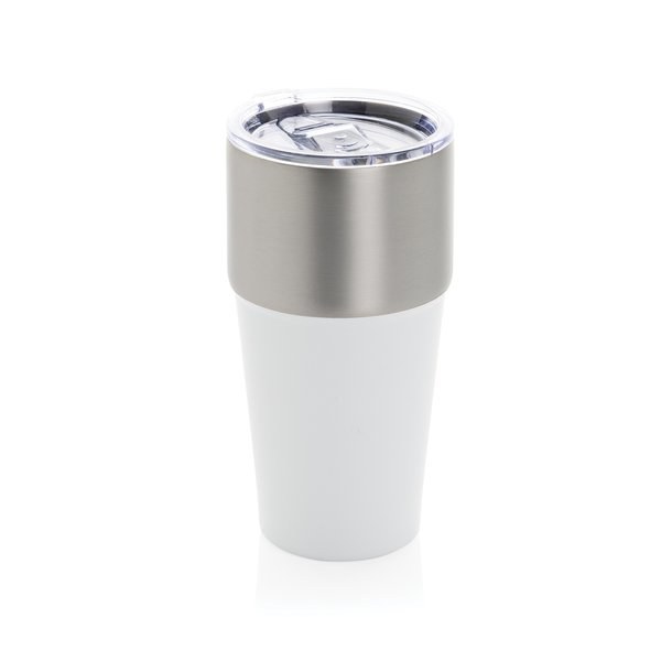 XD Collection P437.13 - Fluid RCS-certifierat dricksglas i återvunnet stål 500ML