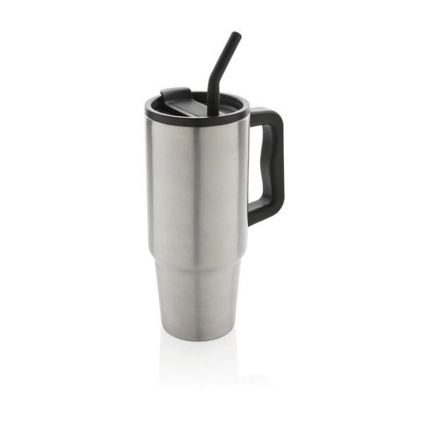 XD Collection P437.30 - Embrace deluxe RCS återvunnet rostfritt stål 900 ml.