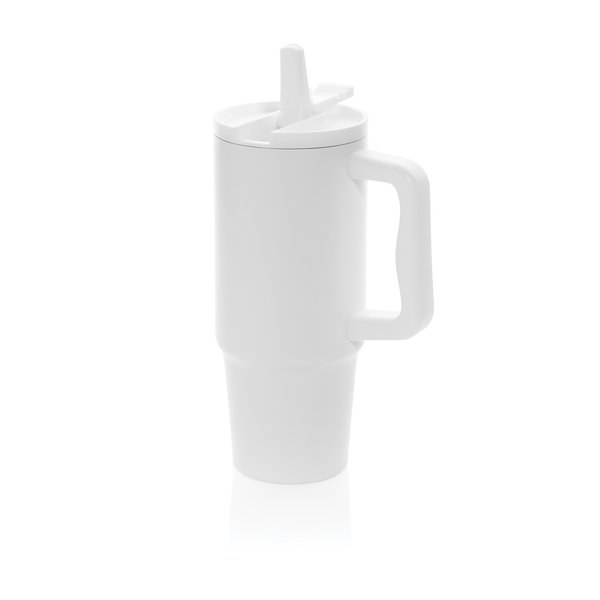 XD Collection P437.34 - Embrace Läcksäker RCS tumbler återvunnet rostfritt Stål