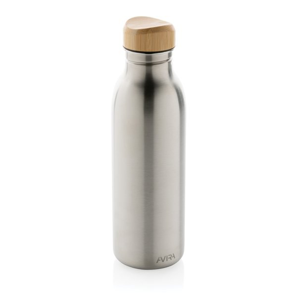 Avira P438.06 - Avira Alcor RCS återvunnet stål vattenflaska 600ml