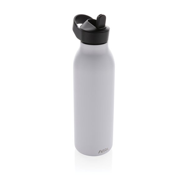 Avira P438.08 - Avira Ara fliptop vattenflaska 500ml RCS återvunnet stål