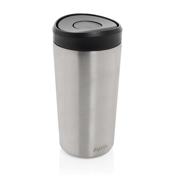 Avira P438.10 - Avira Alix RCS återvunnet stål klickmugg 400ML
