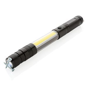 XD Collection P513.89 - Large telescopic light with COB
