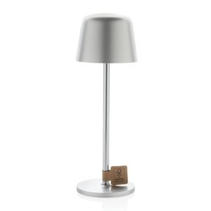 XD Collection P513.97 - Zenic RCS återvunnen plast USB laddningsbar bordslampa