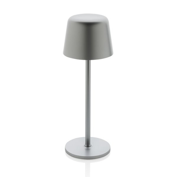 XD Collection P513.97 - Zenic RCS återvunnen plast USB laddningsbar bordslampa
