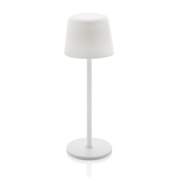 XD Collection P513.97 - Zenic RCS återvunnen plast USB laddningsbar bordslampa