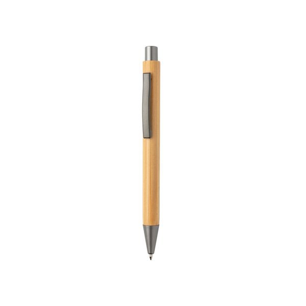 XD Collection P610.56 - Slim design bamboo pen