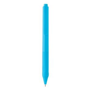 XD Collection P610.82 - X9 solid pen with silicone grip
