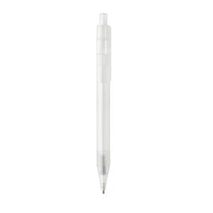 XD Collection P611.07 - GRS RPET X8 transparent penna