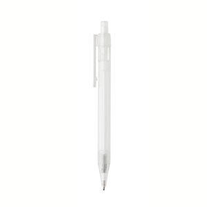 XD Collection P611.07 - GRS RPET X8 transparent penna