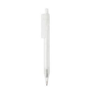 XD Collection P611.07 - GRS RPET X8 transparent penna