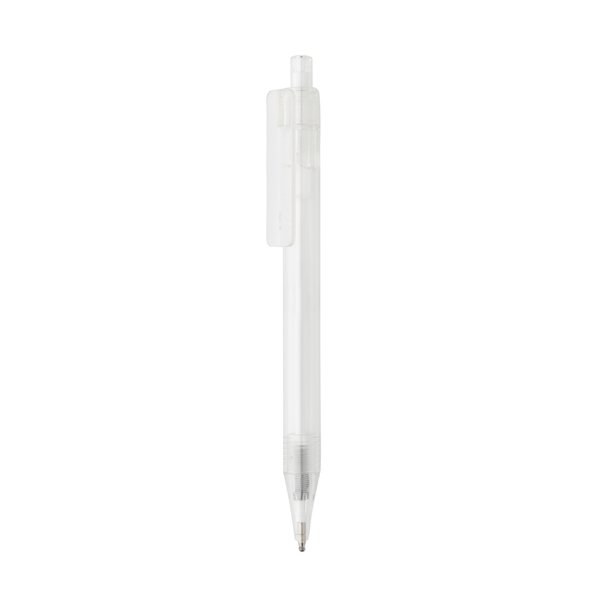 XD Collection P611.07 - GRS RPET X8 transparent penna