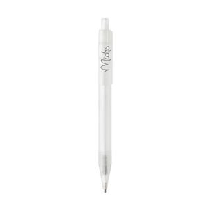 XD Collection P611.07 - GRS RPET X8 transparent penna
