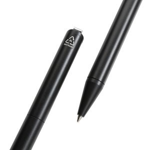 XD Collection P611.22 - Xavi RCS certified recycled aluminium pen