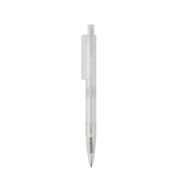 XD Collection P611.33 - X3 GRS återvunnen PC-plastpenna frostad