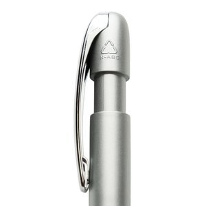XD Collection P611.39 - Glide GRS-certifierad R-ABS Penna med metallklips