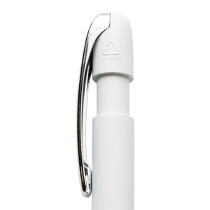 XD Collection P611.39 - Glide GRS-certifierad R-ABS Penna med metallklips