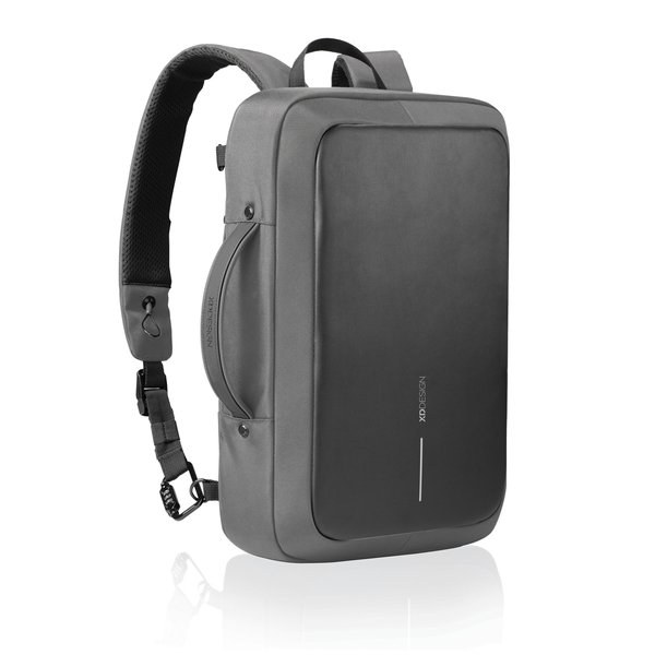 XD Design P705.92 - Bobby Bizz 2.0 stöldskyddad ryggsäck & laptopväska